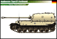 Germany World War 2 Jagdpanzer Tiger(P) Ferdinand printed gifts, mugs, mousemat, coasters, phone & tablet covers